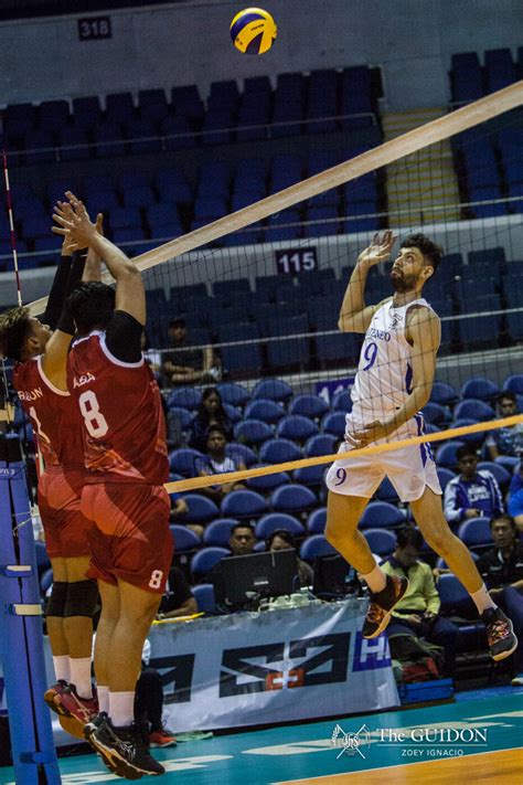 Ateneo Triumphant In Clash Against UE Red Warriors