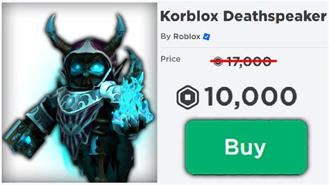 Top 99 Roblox Avatar Korblox đang Gây Sốt Trên Mạng