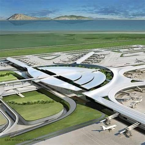 New Manila International Airport In Bulacan Approved Dreamtravelonpoints