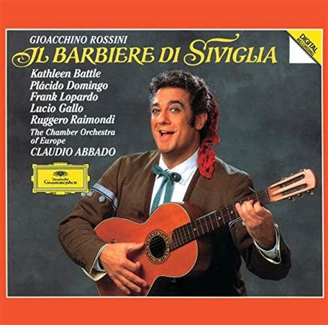 Play Rossini Il Barbiere Di Siviglia By The Chamber Orchestra Of