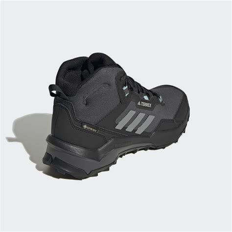 Shoes Terrex Ax Mid Gore Tex Hiking Shoes Black Adidas South Africa