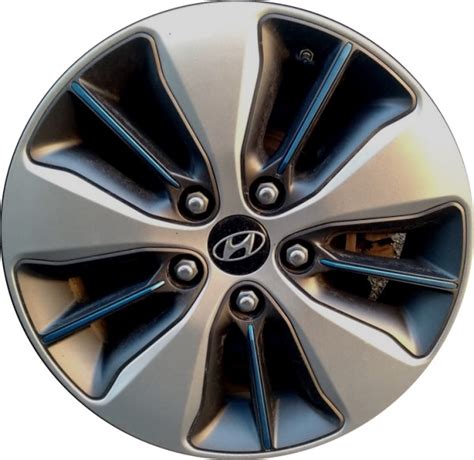 Hyundai Ioniq Wheels Rims Wheel Rim Stock Oem Replacement