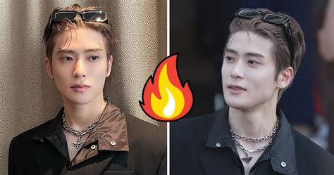 Ncts Jaehyun Goes Viral At “prada Ss23” Show Proving He Is The Main Character Koreaboo