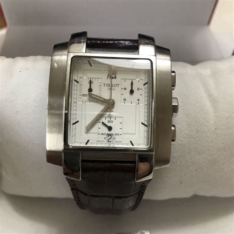 Tissot 1853 Chronograph гр. София Овча купел 2 • OLX.bg