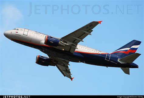 Vp Bwa Airbus A Aeroflot Darren Varney Jetphotos