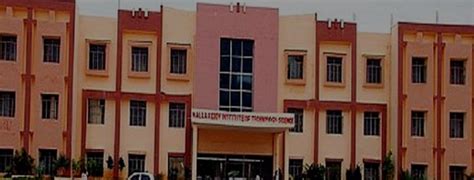 Malla Reddy Pharmacy College Rangareddy Admission 2024 25 Courses