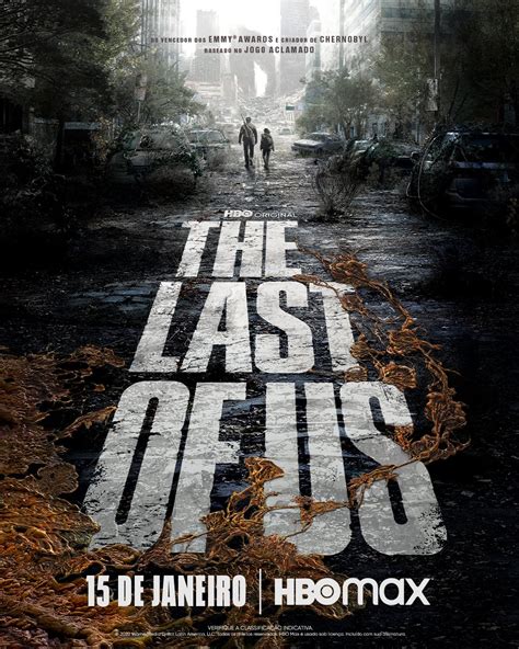 AToupeira The Last of Us ganha pôster oficial e tem data de estreia