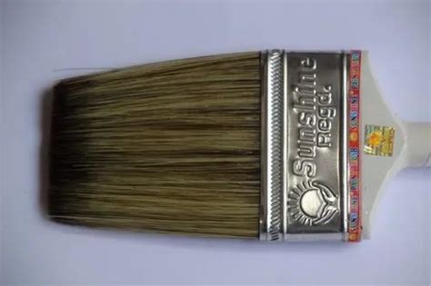 Plastic Sunshine Inch Paint Brush Model Name Number King At Rs