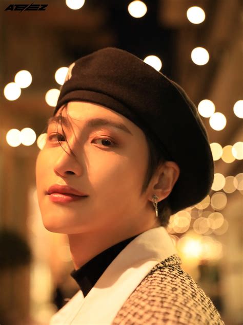 Angel Baby Special Clip Ateez Photo 44881273 Fanpop