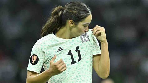 La selección mexicana femenil arranca con triunfo su búsqueda por el