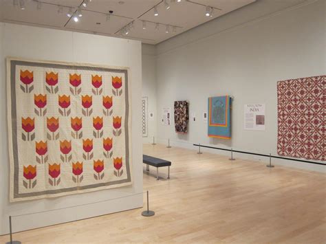 Reflections of the Exotic East in American Quilts | International Quilt Museum - Lincoln, NE