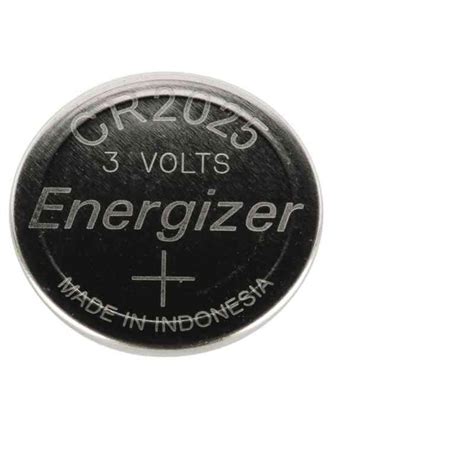 Batteri Lithium Cr V P Energizer Batteri Knappce