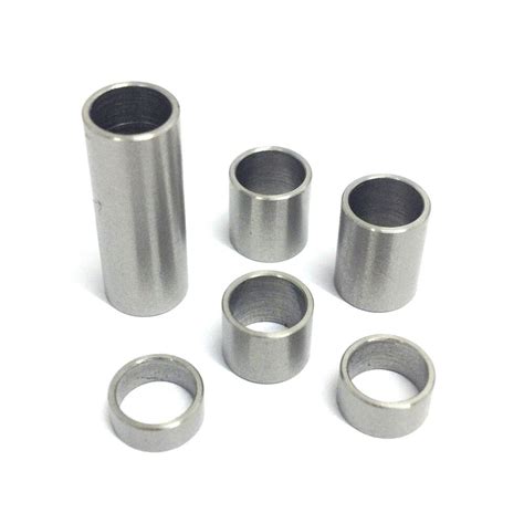 Stainless Steel Spacer Standoff Collar Stand Off Spacers M M Ebay