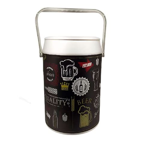 Beer Cooler T Rmico Personalizado Avelino Brindes