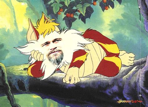 Brad Pitt As Snarf From Thundercats Thundercats Thundercats