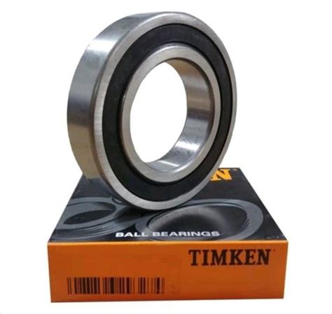 Jual BALL BEARING 62302 2RS C3 TIMKEN Di Lapak PERKASA BEARING Bukalapak