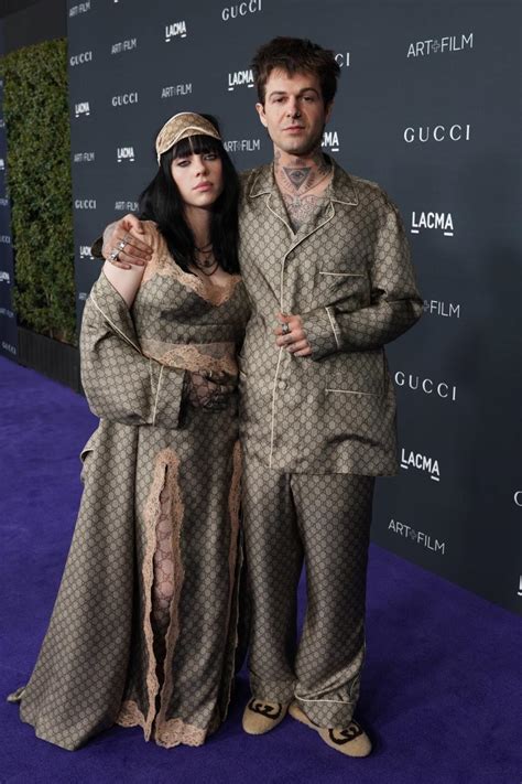 Billie Eilish And Jesse Rutherford Make First Red Carpet Appearance As