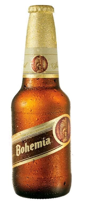 Bohemia clasica beer – Drinkhacker