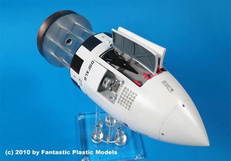 Project Orion Battleship by Fantastic Plastic