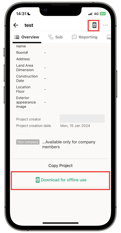 Offline functionality will be a major part of Lmaps soon 6