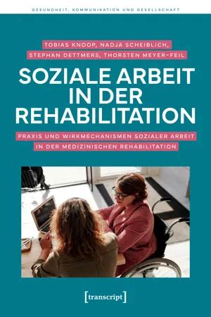 PDF Soziale Arbeit In Der Rehabilitation De Tobias Knoop EBook Perlego