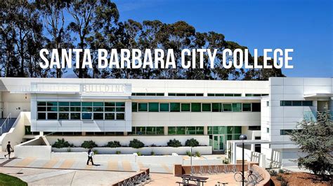 Santa Barbara City College Classes College Choices