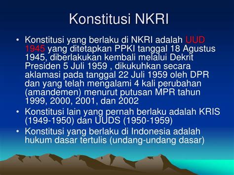 Dasar Hukum Dibentuknya Mprs Pada Tahun 1959 Adalah Hukum 101