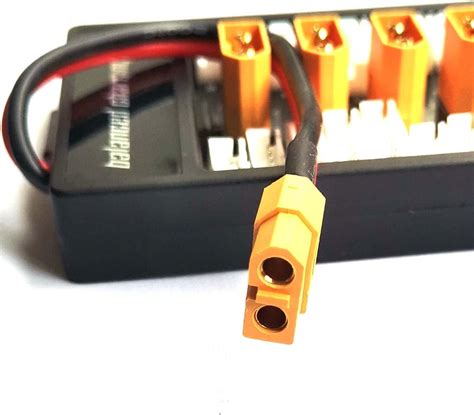 Balanced Charging Board Multi S S Lipo Battery Parallel Charging