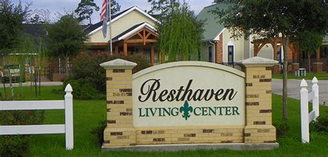 Contact Us - Resthaven Living Center