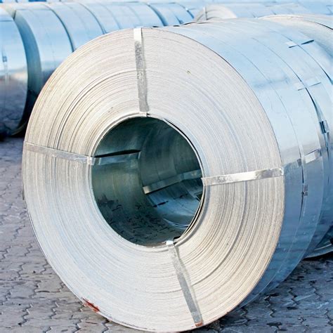 Galvanized Steel Coil And Its Many Uses Meankown