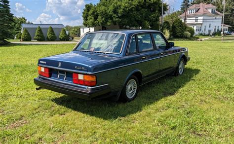 Volvo 240 Rear Barn Finds