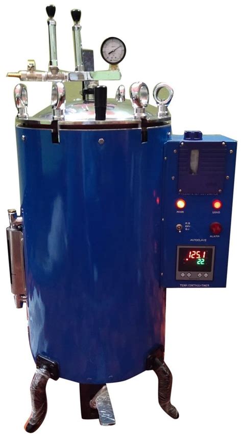 Laboratory Vertical Autoclave At 30000 Autoclave Vertical In