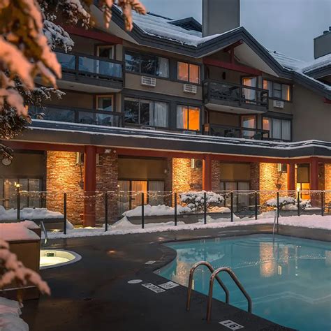 Whistler Village Hotels Whistler Village Inn Suites