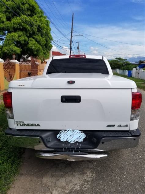 For Sale Toyota Tundra Limited Edition Portmore