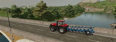 LEMKEN JUWEL 8 V1 0 FS22 Mod Farming Simulator 22 Mod