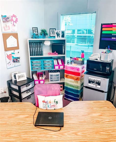 Teacher Corner Elementary Classroom Decor Teacher Desk Areas