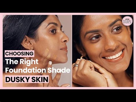 Dusky Skin