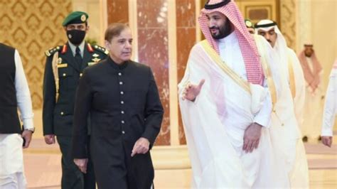 PM Sharif To Kick Off First Foreign Visit To Saudi Arabia Independent