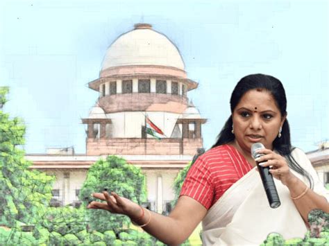 Delhi Liquor Policy Scam K Kavitha Moves SC Over ED Summons