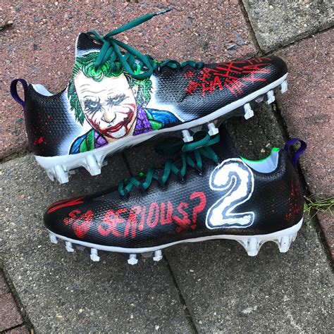 Custom Joker / Character Cleats