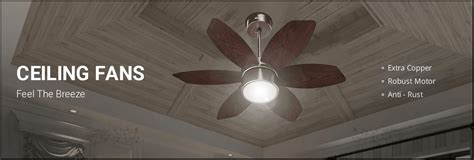 Top 10 Best Ceiling Fan Brands in India 2022 [Most Popular]