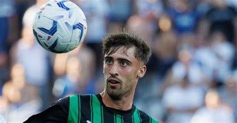 UFFICIALE Sassuolo Infortunio Per Viti Lesito Degli Esami