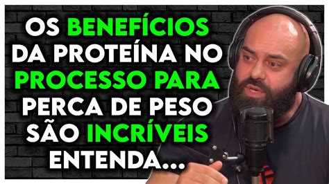 Como A Prote Na Te Faz Perder Gordura Corporal Kaminski Renato