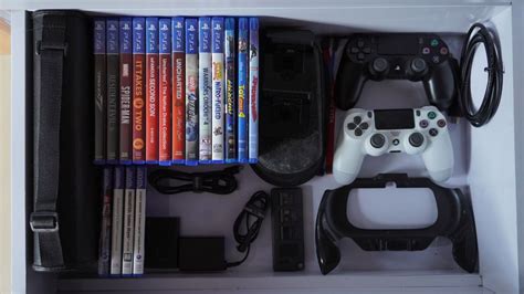 5 tips for keeping your video games and accessories perfectly organized | Tom's Guide