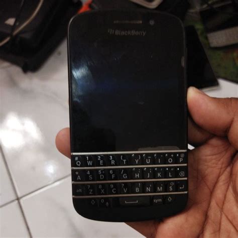 Jual Bb Q Blackberry Q Shopee Indonesia