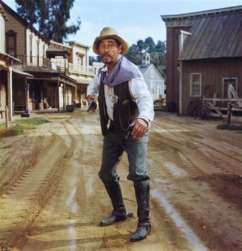 Ken Curtis As Festus On Gunsmoke Gunsmoke American Actors Ken Curtis