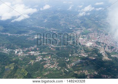 Aerial View Costa Rica Image & Photo (Free Trial) | Bigstock