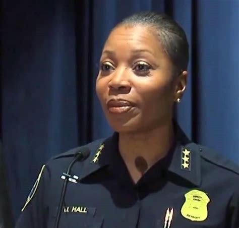 Renee Hall Has Been Appointed As The New Chief Of The Dallas Police