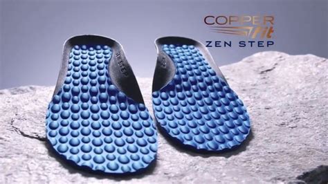 Copper Fit Zen Step Tv Spot Free Shipping Ispottv