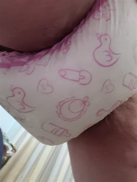 Indiana Abdl Guy On Twitter Not The Biggest Fan Of These Diapers From